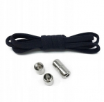 Batrai&scaron;čiai 100 cm, 6 vnt., juodi