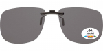 ClipOn Polarized Akiniai nuo saulės Montana