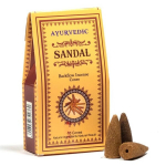 Ajurvediniai smilkalai Ayurvedic Sandal, 30 g