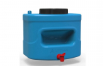 Vandens bakas Europlast, 10 l