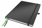 LEITZ Cahier COMPLETE A4 Maži Kvadratai Juodas