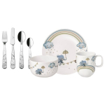 Villeroy & Boch vaiki&scaron;kas indų rinkinys Walk like an Elephant, 7 dalių