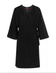 s.Oliver kimono/chalatas moterims, juodas