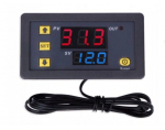 Elektroninis termostatas 230V