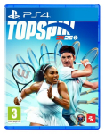 Top Spin 2K25 Playstation 4 PS4 žaidimas