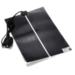Reguliuojama &scaron;ildymo kilimėlė Terrario Premium Repti Pad, 20W