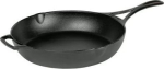 Ketaus keptuvė 26 cm BLACKLOCK / LODGE