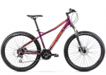 Dviratis Romet Jolene 7.2 2025 purple-15" / S