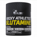 Glutaminas Olimp Rocky Athletes Glutamine, 250g
