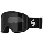 Slidinėjimo akiniai Sweet Protection Durden Obsidian, juodi