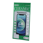 Grūdintas stiklas 9D Ceramic, skirtas "Samsung Galaxy A24 4G / A25 5G