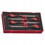 Teng Tools Torx Atsuktuvų Rinkinys, 4 Vnt.