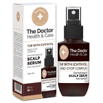 Galvos odos serumas nuo pleiskanų Elfa Farm The Doctor Sebo-Stop, 89 ml