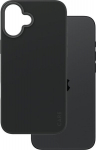 CARE by PanzerGlass - Case - Black - MagSafe - iPhone 16 Plus