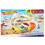 Advento kalendorius HOT WHEELS