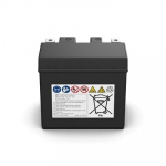 Bosch starterio akumuliatorius 6Ah 90A TTZ7S 113x70x105mm -+