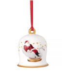 Villeroy & Boch eglutės žaisliukas Annual Christmas edition 2024, porcelianinis, 6x7cm, 1 vnt.