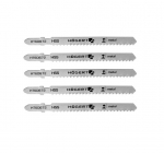 Siaurapjūklio pjūkleliai metalui Hogert HT6D672, 5 vnt.