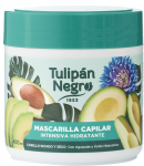 TULIPAN NEGRO intensyviai drėkinanti plaukų kaukė, 400ml