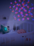 Pliu&scaron;inis žaislas su projektoriumi Zopa Little Star