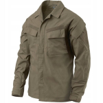 Vyri&scaron;ki taktiniai uniforminiai džemperiai Helikon-Tex Raid PC Stretch RS, RAL 7013