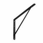 Lentynos atrama WSWP 300 C, 30&times;20 cm, juoda