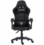 Žaidimų kėdė, Extreme Series EXT One, juoda