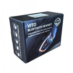 Laisvų rankų įranga VITO &bdquo;Bluetooth&ldquo; komunikatorius