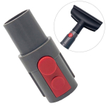 Adapteris DYSON V7 V8 V10 V11 SV10 SV11 SV12 V15 dulkių siurbliui
