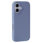 Evelatus Premium Magsafe Soft Touch silikoninis dėklas Apple iPhone 16 Lavender Gray