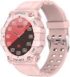 I&scaron;manusis laikrodis FitPro FD68 Pink