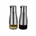 Aliejaus ir acto buteliukai, 2 vnt., 100 ml.