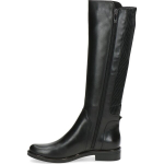 CAPRICE ilgaauliai moterims, Juoda, Boots
