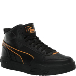 PUMA aulinukai vyrams, Juoda, Rbd tech booties