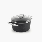 Eaziglide Neverstick2 - tro&scaron;kintuvas su dangčiu 24 cm