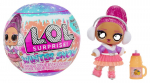 LOL Surprise Winter Snow Dolls 7.5 cm in PDQ