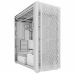 PC dėžė - CORSAIR - 9000D RGB Airflow - Super-Tour - Begalinės geležinkelio sistema - Optimizuota oro cirkuliacija