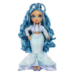 Rainbow High - Winter Wonderland - Blue - Reveal your color - Create your snowman - Ages 4 and up
