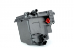 Kuro filtras Citroen Berlingo C3 C4 Peugeot 206 307 308 1 6 HDi 1560 ccm 75 90 109 hp 17201 17201A 17201B 17201C
