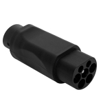 Adapteris 2 tipo / 1 tipo vyri&scaron;kas - moteri&scaron;kas 32A AK-SC-E08