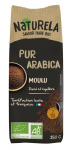 Naturela Ekologi&scaron;ka malta kava 100% Arabica 250 g