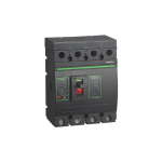 DC jungiklis 4P, 250A, 1000VDC