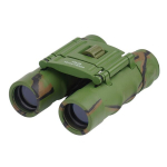 Žiūronai Sulankstomi žiūronai su dėklu Mil-Tec Gen II, 10x25, Woodland