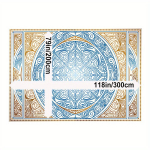Dirbtinio ka&scaron;myro kilimas, 79 * 118 colių / 200 * 300 cm