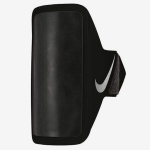 Sportinis telefono laikiklis Nike 9038/195 Lean Arm Band Plus, juodas