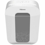 Popieriaus smulkintuvas Smulkintuvas Fellowes Lx50, 17 L, P-4, juostelės, atbulinė eiga