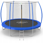 Sodo batuto MOTION kopėčios 305cm FT10 vaikų aik&scaron;telės pramogoms