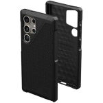 Urban Armor Gear Metropolis LT Dėklas Samsung Galaxy S24 Ultra Korpusu [Sertifikuota Samsung, bevielis įkrovimas (Qi)