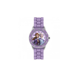 I&scaron;manusis laikrodis Laikrodis - DISNEY FROZEN - Laiko Mokytojas - Kvarcas - Vaikams - Violetinė - 33 mm