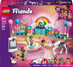 LEGO&reg; Friends Kostiumų vakarėlis su vienaragiu ir fėja 42661